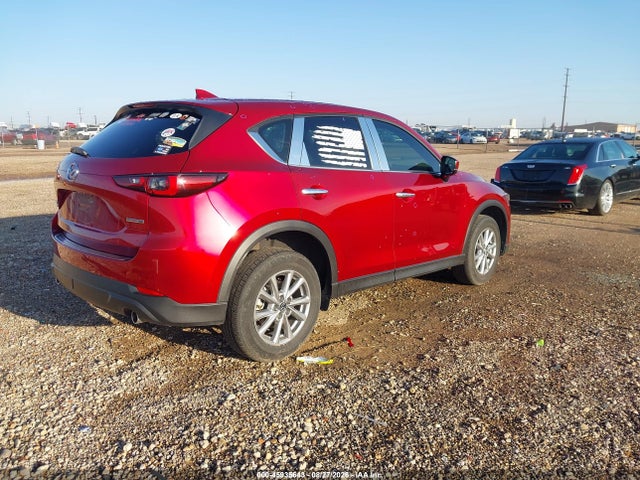Продаж на аукціоні авто 2023 Mazda Cx-5 2.5 S Select, vin: JM3KFBBM8P0268007, номер лоту: 45935643