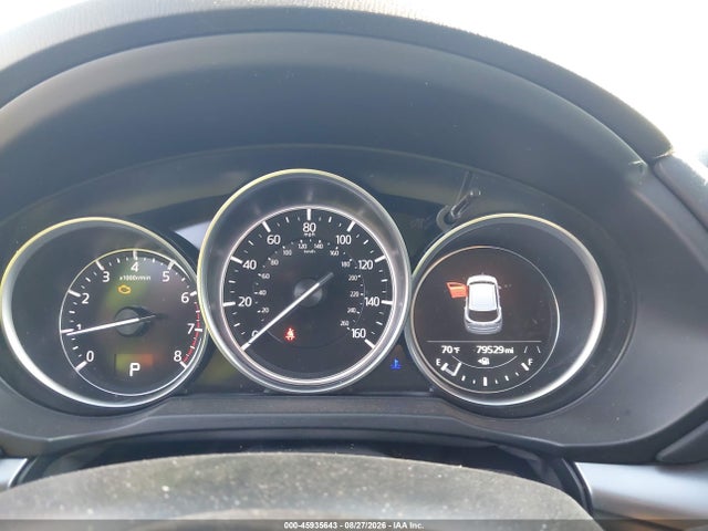 Продаж на аукціоні авто 2023 Mazda Cx-5 2.5 S Select, vin: JM3KFBBM8P0268007, номер лоту: 45935643