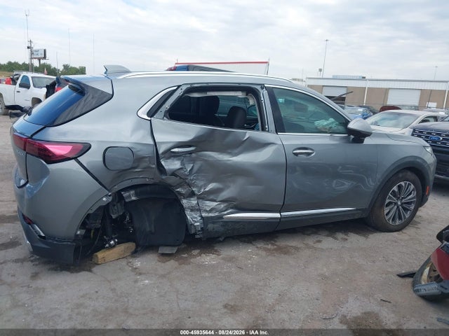 Aukcja sprzedaży 2024 Buick Envision Preferred Awd, vin: LRBFZME46RD044138, numer aukcji: 45935644