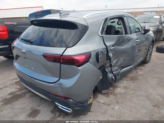Aukcja sprzedaży 2024 Buick Envision Preferred Awd, vin: LRBFZME46RD044138, numer aukcji: 45935644