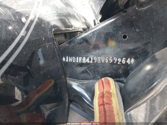 Aukcja sprzedaży 2008 Harley-davidson Flhrc, vin: 1HD1FR4198Y659264, numer aukcji: 45935645