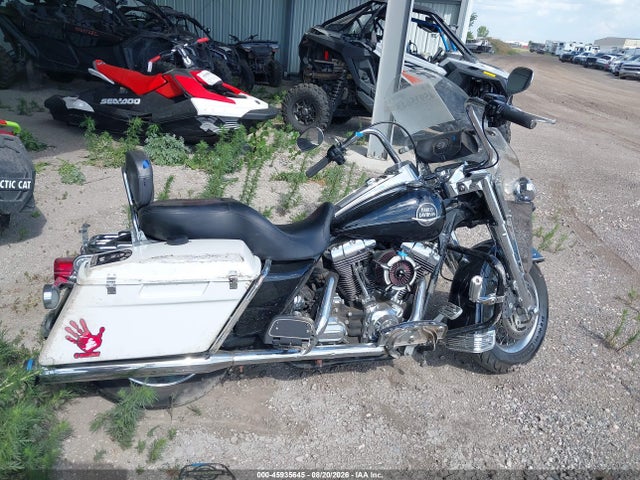 Aukcja sprzedaży 2008 Harley-davidson Flhrc, vin: 1HD1FR4198Y659264, numer aukcji: 45935645
