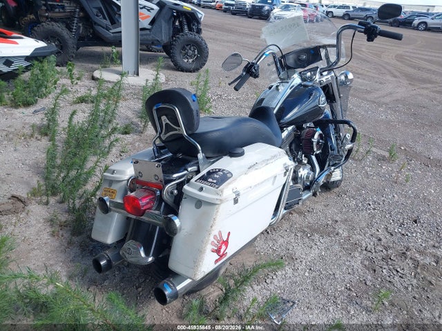 Aukcja sprzedaży 2008 Harley-davidson Flhrc, vin: 1HD1FR4198Y659264, numer aukcji: 45935645