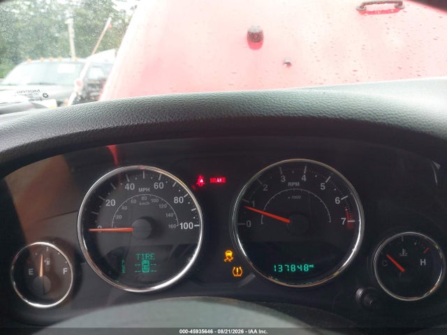 Продаж на аукціоні авто 2016 Jeep Wrangler Willys Wheeler, vin: 1C4AJWAG1GL302440, номер лоту: 45935646