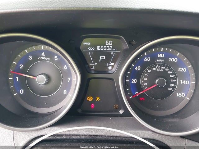 Продажа на аукционе авто 2012 Hyundai Elantra Gls, vin: 5NPDH4AE1CH142294, номер лота: 45935647
