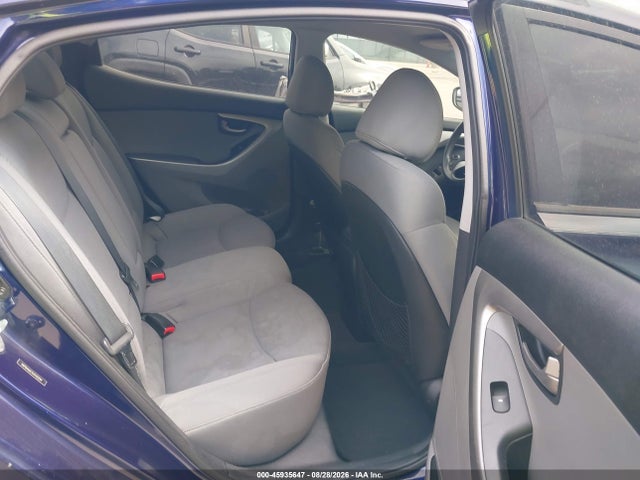 Продажа на аукционе авто 2012 Hyundai Elantra Gls, vin: 5NPDH4AE1CH142294, номер лота: 45935647