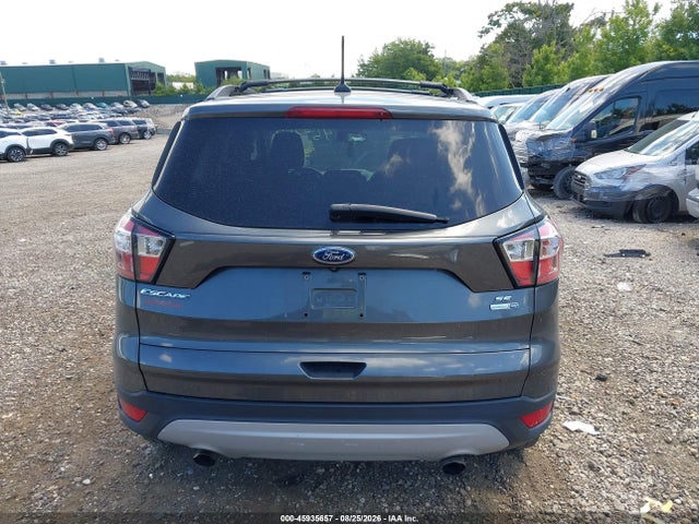 Auction sale of the 2018 Ford Escape Se, vin: 1FMCU9GD0JUA68464, lot number: 45935657