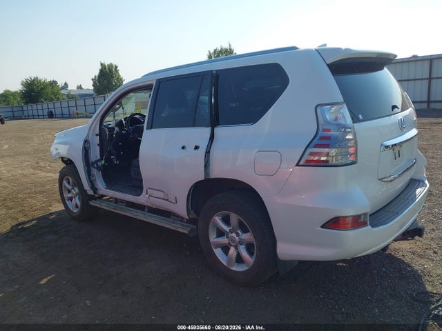 JTJBM7FX1G5138702 Lexus GX 460