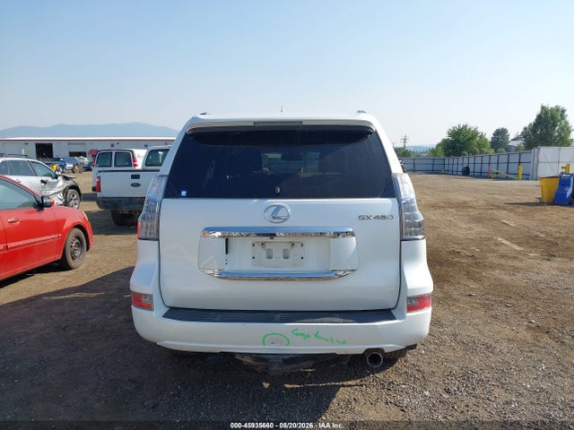 JTJBM7FX1G5138702 Lexus GX 460