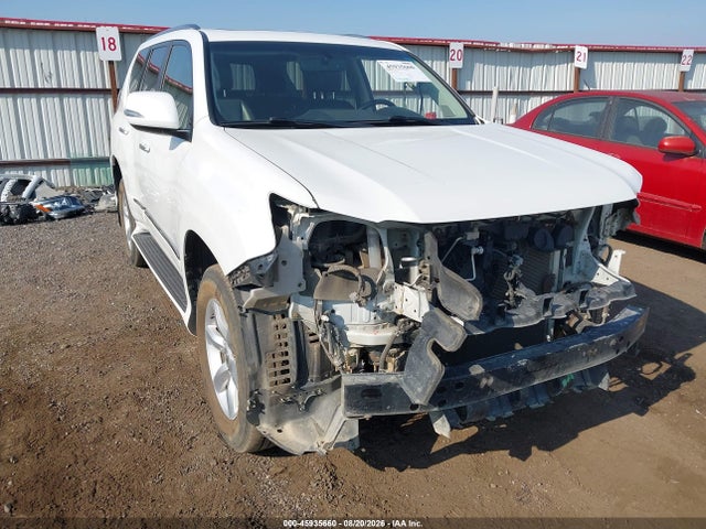 JTJBM7FX1G5138702 Lexus GX 460