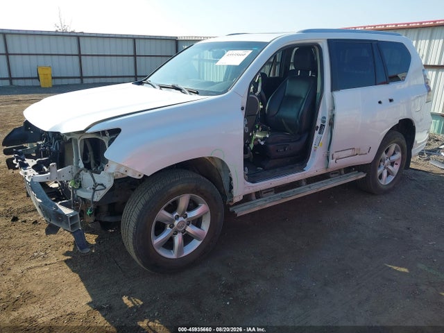JTJBM7FX1G5138702 Lexus GX 460