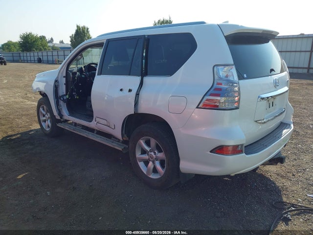 JTJBM7FX1G5138702 Lexus GX 460