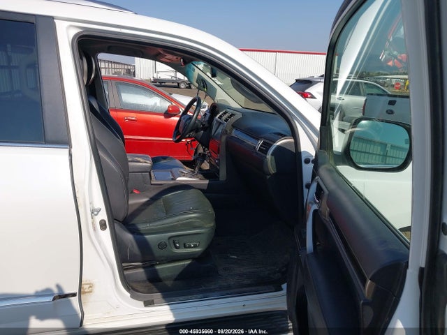 JTJBM7FX1G5138702 Lexus GX 460
