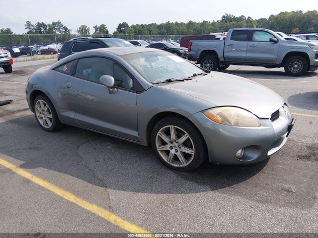 Aukcja sprzedaży 2007 Mitsubishi Eclipse Gt, vin: 4A3AK34T07E005102, numer aukcji: 45935668