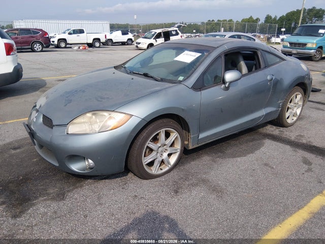 Aukcja sprzedaży 2007 Mitsubishi Eclipse Gt, vin: 4A3AK34T07E005102, numer aukcji: 45935668