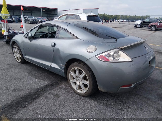 Aukcja sprzedaży 2007 Mitsubishi Eclipse Gt, vin: 4A3AK34T07E005102, numer aukcji: 45935668