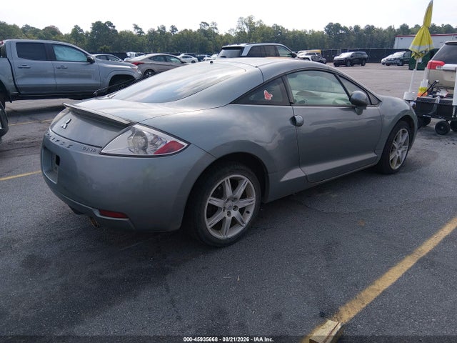 Aukcja sprzedaży 2007 Mitsubishi Eclipse Gt, vin: 4A3AK34T07E005102, numer aukcji: 45935668