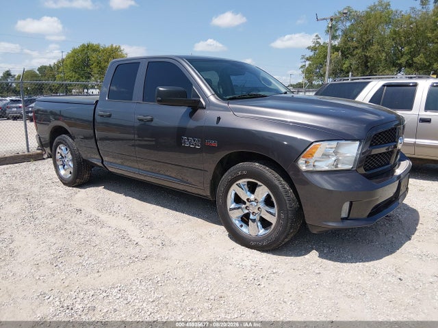 Продажа на аукционе авто 2016 Ram 1500 St, vin: 1C6RR6FT0GS405413, номер лота: 45935677