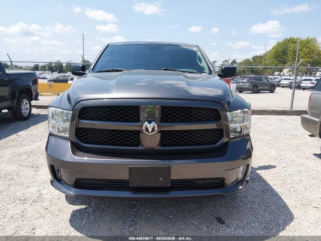 Продажа на аукционе авто 2016 Ram 1500 St, vin: 1C6RR6FT0GS405413, номер лота: 45935677