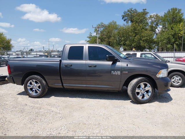 Продажа на аукционе авто 2016 Ram 1500 St, vin: 1C6RR6FT0GS405413, номер лота: 45935677