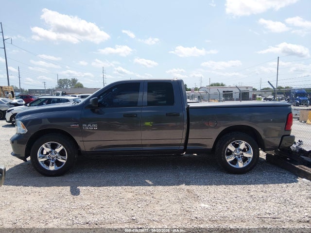 Продажа на аукционе авто 2016 Ram 1500 St, vin: 1C6RR6FT0GS405413, номер лота: 45935677
