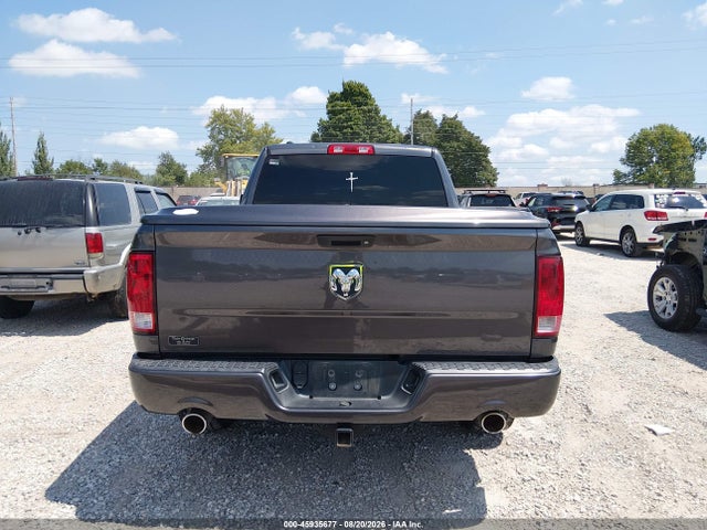 Продажа на аукционе авто 2016 Ram 1500 St, vin: 1C6RR6FT0GS405413, номер лота: 45935677