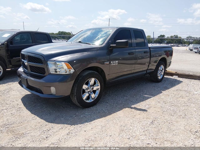 Продажа на аукционе авто 2016 Ram 1500 St, vin: 1C6RR6FT0GS405413, номер лота: 45935677