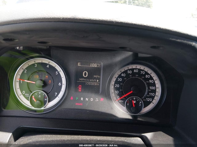Продажа на аукционе авто 2016 Ram 1500 St, vin: 1C6RR6FT0GS405413, номер лота: 45935677