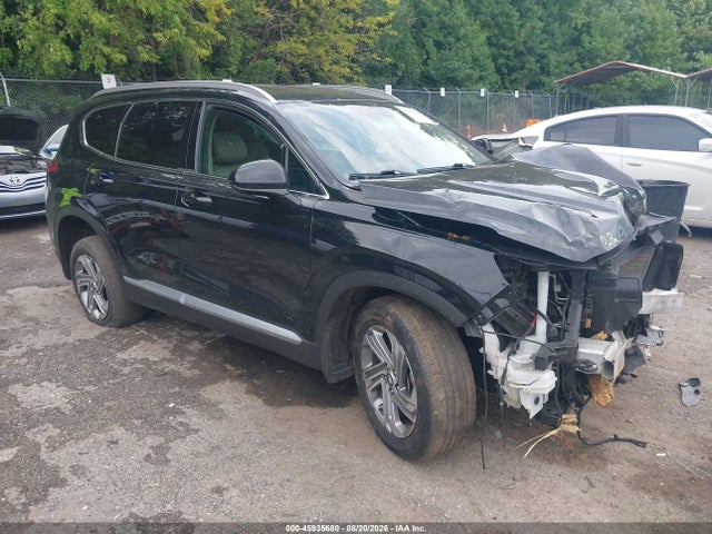 Aukcja sprzedaży 2022 Hyundai Santa Fe Sel, vin: 5NMS2DAJ8NH458121, numer aukcji: 45935680