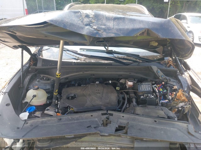 Продаж на аукціоні авто 2022 Hyundai Santa Fe Sel, vin: 5NMS2DAJ8NH458121, номер лоту: 45935680