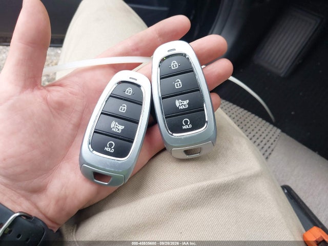 Продаж на аукціоні авто 2022 Hyundai Santa Fe Sel, vin: 5NMS2DAJ8NH458121, номер лоту: 45935680