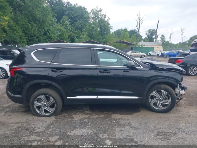 Продаж на аукціоні авто 2022 Hyundai Santa Fe Sel, vin: 5NMS2DAJ8NH458121, номер лоту: 45935680