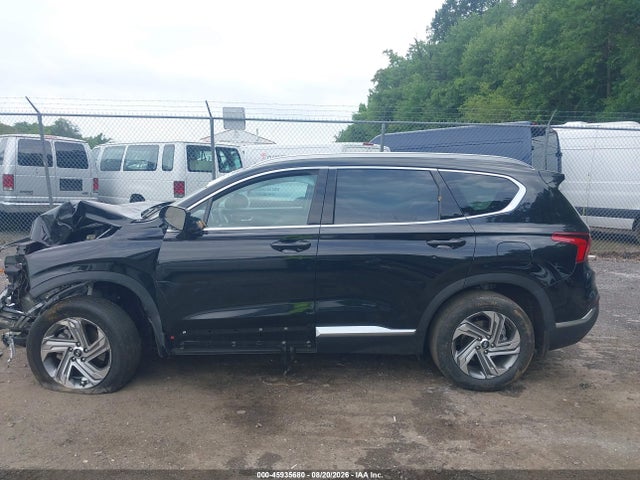 Продаж на аукціоні авто 2022 Hyundai Santa Fe Sel, vin: 5NMS2DAJ8NH458121, номер лоту: 45935680