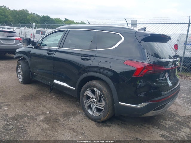 Продаж на аукціоні авто 2022 Hyundai Santa Fe Sel, vin: 5NMS2DAJ8NH458121, номер лоту: 45935680