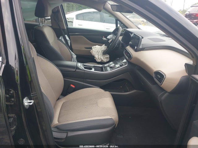 Продаж на аукціоні авто 2022 Hyundai Santa Fe Sel, vin: 5NMS2DAJ8NH458121, номер лоту: 45935680