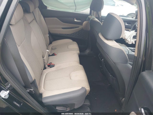 Продаж на аукціоні авто 2022 Hyundai Santa Fe Sel, vin: 5NMS2DAJ8NH458121, номер лоту: 45935680