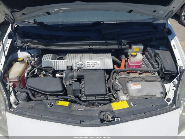 Продаж на аукціоні авто 2011 Toyota Prius Four, vin: JTDKN3DU3B0310042, номер лоту: 45935684