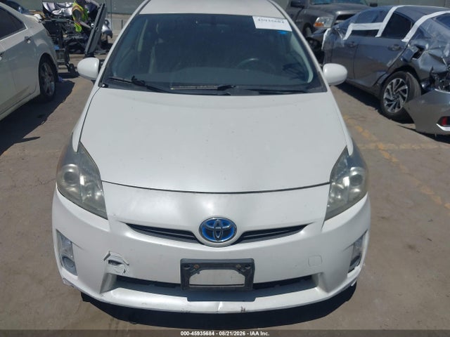 Продаж на аукціоні авто 2011 Toyota Prius Four, vin: JTDKN3DU3B0310042, номер лоту: 45935684