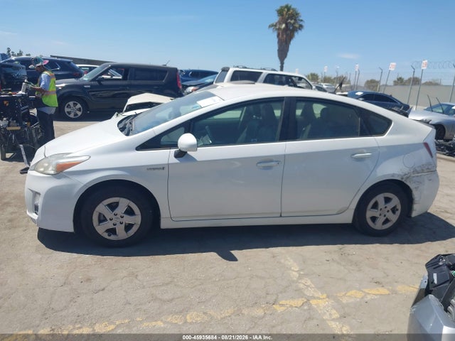 Продаж на аукціоні авто 2011 Toyota Prius Four, vin: JTDKN3DU3B0310042, номер лоту: 45935684