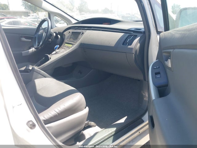 Продаж на аукціоні авто 2011 Toyota Prius Four, vin: JTDKN3DU3B0310042, номер лоту: 45935684