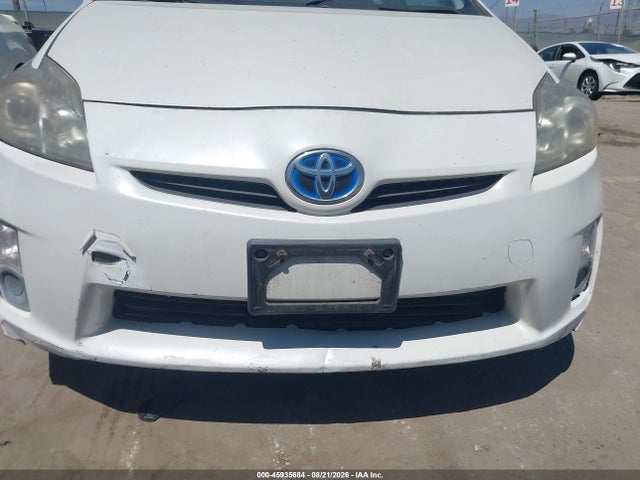 Продаж на аукціоні авто 2011 Toyota Prius Four, vin: JTDKN3DU3B0310042, номер лоту: 45935684