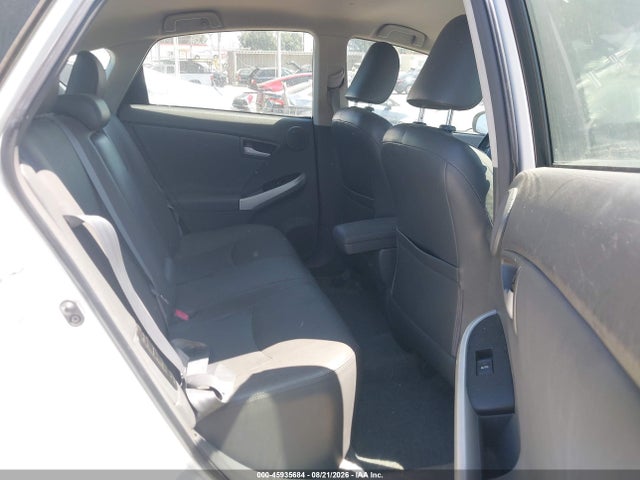 Продаж на аукціоні авто 2011 Toyota Prius Four, vin: JTDKN3DU3B0310042, номер лоту: 45935684