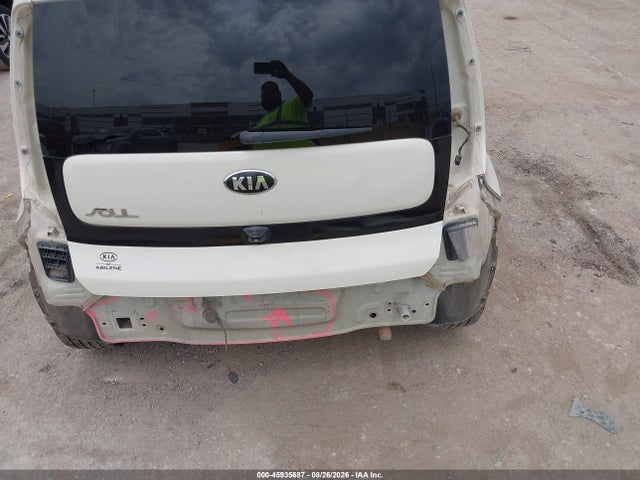Продажа на аукционе авто 2015 Kia Soul !, vin: KNDJX3A50F7152176, номер лота: 45935687