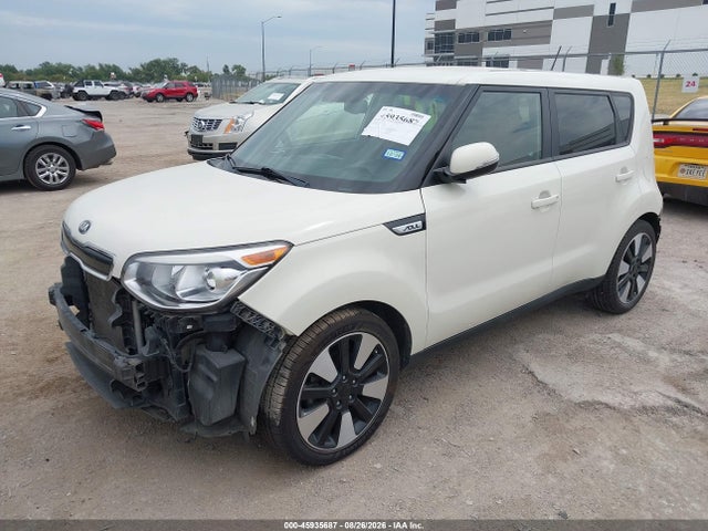 Продажа на аукционе авто 2015 Kia Soul !, vin: KNDJX3A50F7152176, номер лота: 45935687