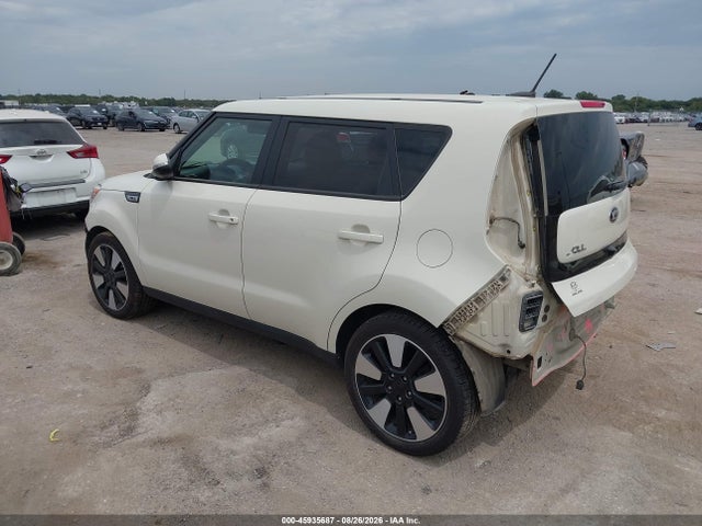 Продажа на аукционе авто 2015 Kia Soul !, vin: KNDJX3A50F7152176, номер лота: 45935687