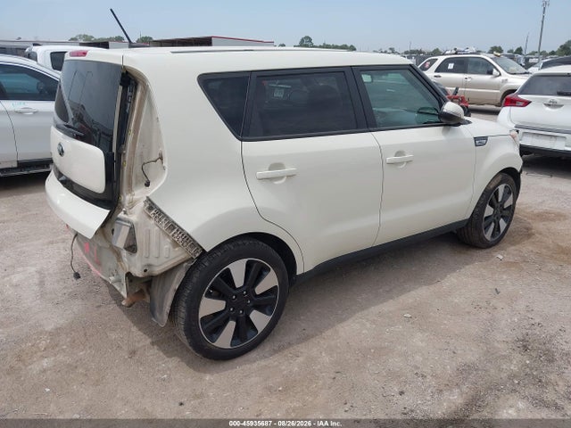 Продажа на аукционе авто 2015 Kia Soul !, vin: KNDJX3A50F7152176, номер лота: 45935687