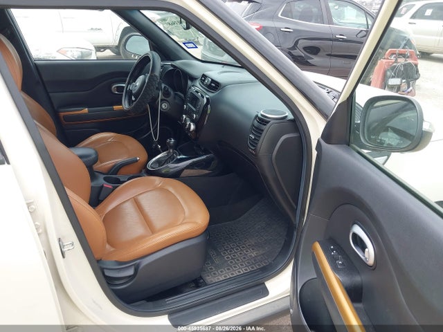 Продажа на аукционе авто 2015 Kia Soul !, vin: KNDJX3A50F7152176, номер лота: 45935687