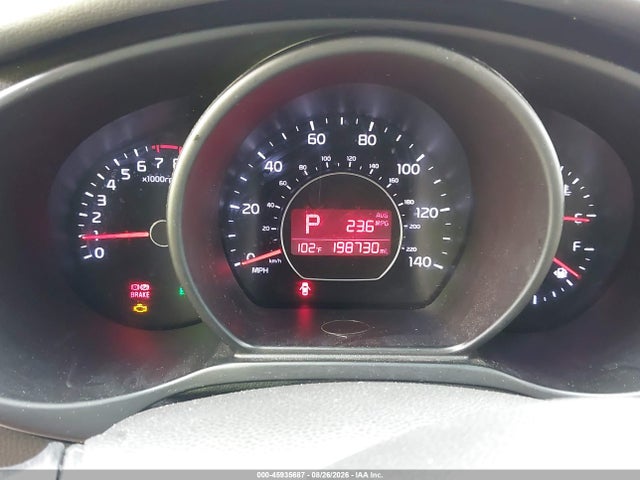 Продажа на аукционе авто 2015 Kia Soul !, vin: KNDJX3A50F7152176, номер лота: 45935687