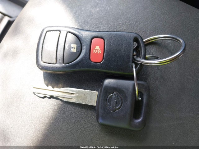 2015 Nissan Xterra Pro-4x მანქანა იყიდება აუქციონზე, vin: 5N1AN0NWXFN664025, აუქციონის ნომერი: 45935689