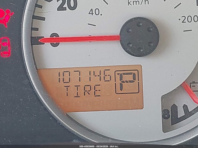 2015 Nissan Xterra Pro-4x მანქანა იყიდება აუქციონზე, vin: 5N1AN0NWXFN664025, აუქციონის ნომერი: 45935689